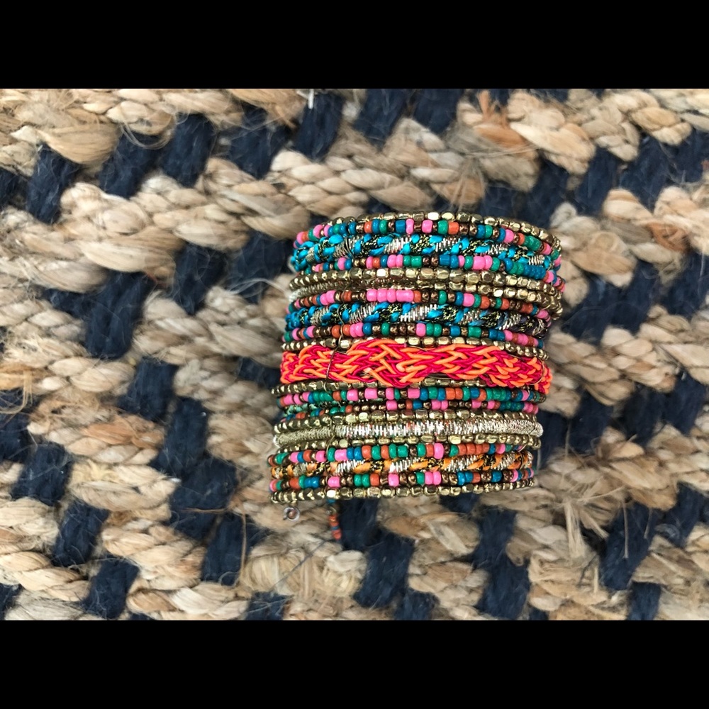 Boho bracelet. - Picture 3 of 3